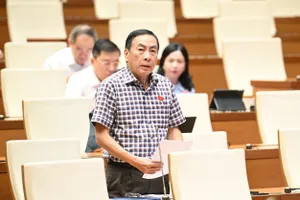 ĐBQH: Một số nơi chỉ một đơn vị trúng thầu liên tục