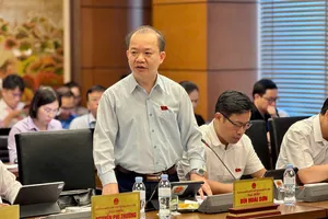 ĐBQH đề nghị nhất thể hóa chức danh Bí thư và Chủ tịch UBND cấp xã