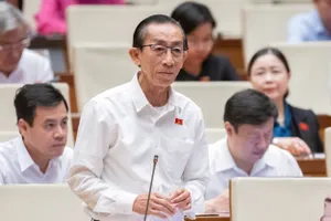 ĐBQH Trần Hoàng Ngân: Cần nới trần nợ công cho TP.HCM để làm đường sắt đô thị