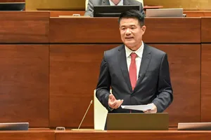 Mỗi xã phường ở Hà Nội, TP.HCM có thể có từ 50 đến 60 công an