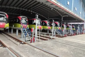 Hà Nội ban hành kế hoạch thực hiện cơ chế đặc thù phát triển đường sắt đô thị