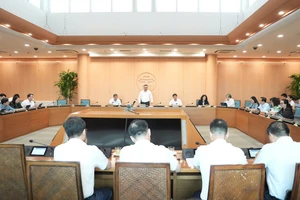 Hà Nội bố trí hơn 9.500 cán bộ cho 126 xã, phường mới vận hành từ 1-7