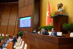 Quốc hội giao Chính phủ quy định chi tiết việc quản lý tài sản số