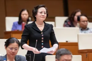 Bộ trưởng Nội vụ nhắn gửi: 'Hãy làm những gì tốt nhất cho sự phát triển của đất nước'