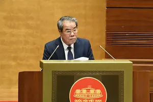 Quốc hội sẽ giám sát việc sáp nhập tỉnh và tổ chức mô hình chính quyền hai cấp