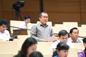 Đại biểu đề nghị luật hoá rõ nguyên tắc “có đi có lại” tại dự luật Tương trợ tư pháp về dân sự