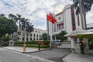 Hà Nội hướng dẫn thành lập cơ quan chuyên môn của các xã, phường mới