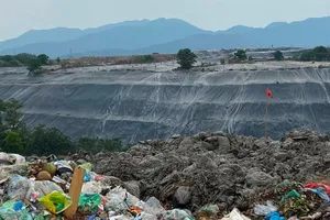 Hà Nội sẽ xây thêm nhà máy đốt rác phát điện hơn 7.500 tỉ đồng ở bãi rác Nam Sơn