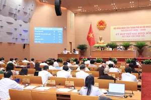 Hà Nội thông qua chủ trương đầu tư hơn 7.600 tỉ đồng cho tuyến đường kết nối sân bay Gia Bình