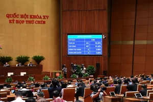 Quốc hội đồng ý làm đường vành đai 4 TP.HCM quy mô 8 làn xe