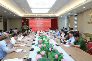 Hà Nội tiết kiệm hàng trăm tỉ đồng nhờ số hoá thủ tục công tác Đảng