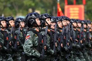 Lãnh đạo Hà Nội thông tin việc tổ chức diễu binh, diễu hành dịp Quốc khánh 2-9