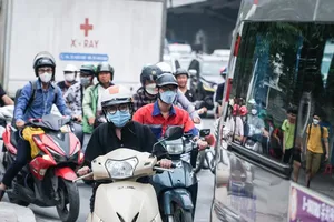 Hà Nội sẽ kêu gọi doanh nghiệp bán xe xanh với giá hỗ trợ cho người dân