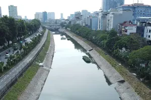 Hà Nội duyệt đề án hồi sinh 4 sông nội đô: Tô Lịch, Kim Ngưu, Lừ, Sét