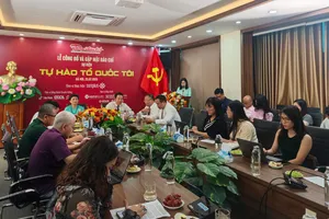 Khởi động chuỗi sự kiện 'Tự hào Tổ quốc tôi'