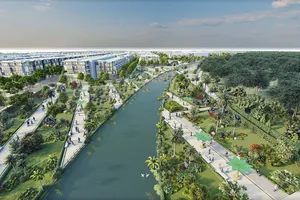 Sắp diễn ra đại tiệc âm nhạc, ánh sáng tại đại đô thị T&T City Millennia