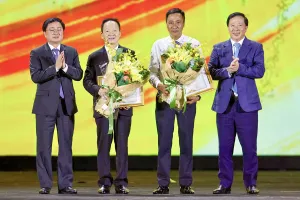 Đại nhạc hội T&T City Millennia: Sự kiện khơi mạch nguồn di sản, vững bước kỷ nguyên mới