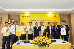 T&T Group và Saigon Co.op hợp tác phát triển mô hình bán lẻ tại các khu đô thị toàn quốc