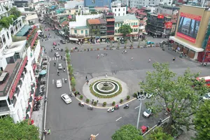 Đơn vị tư vấn thiết kế chia sẻ về phương án kiến trúc Quảng trường Đông Kinh Nghĩa Thục