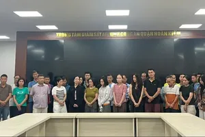 Khai trừ 14 đảng viên ở Viện Pháp y tâm thần Trung ương