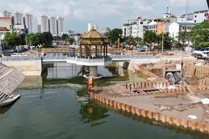 Hà Nội: Chủ tịch cấp xã phải chịu trách nhiệm nếu để công trình thủy lợi xảy ra vi phạm