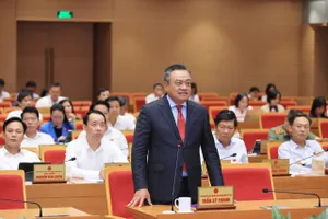 Chủ tịch Hà Nội: Phân cấp, uỷ quyền để triển khai công việc hiệu quả hơn