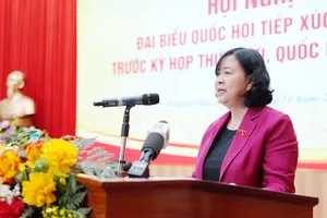 Bí thư Thành uỷ Hà Nội sốt ruột với tiến độ cải tạo chung cư cũ
