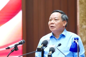 Thành ủy Hà Nội lý giải việc đưa 'hạnh phúc của Nhân dân' vào Báo cáo chính trị