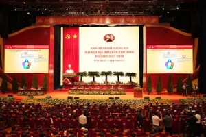 Giới thiệu 86 người để bầu 75 người vào Ban Chấp hành Đảng bộ TP Hà Nội khóa XVIII