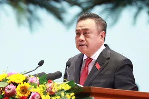 Hà Nội xác định 10 nhiệm vụ trọng tâm thực hiện Nghị quyết Đại hội Đảng bộ lần thứ XVIII