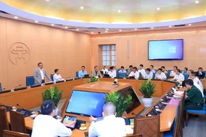 Chủ tịch Hà Nội: phải mời được những chuyên gia giỏi nhất để làm đường sắt đô thị