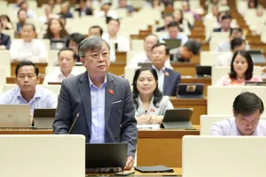 ĐBQH Trương Trọng Nghĩa: Việt Nam phải chuyển đổi mạnh mẽ phương thức và mô hình tăng trưởng