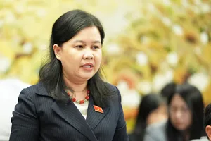 Đại biểu: Cần có quy định nghiêm cấm việc đóng dấu mật không đúng quy định