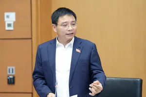 Bộ trưởng Tài chính: Nhiều dự án ODA chậm, thời gian làm thủ tục gấp đôi, gấp ba quốc tế