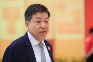 Ông Dương Đức Tuấn được ủy nhiệm điều hành công việc UBND TP Hà Nội