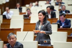 Đại biểu Quốc hội nói về tình trạng lạm dụng đóng dấu 'mật' 