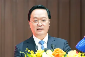 Tân Phó Bí thư Thành uỷ Hà Nội: 'Sẽ dành toàn bộ tâm huyết để hoàn thành nhiệm vụ'