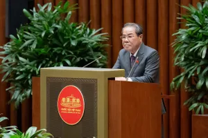 Đề nghị cấm tiết lộ danh tính người tố cáo dưới mọi hình thức