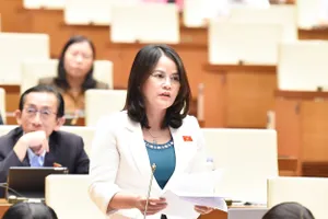 Đề xuất có hành lang pháp lý để máy bay không người lái được làm shipper, giúp giảm tắc đường