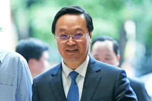 Ông Nguyễn Đức Trung thôi chức Chủ tịch TP Hà Nội, sang Ban Chính sách, chiến lược Trung ương