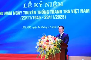 Chủ tịch UBND TP Hà Nội: Thanh tra phải là ngọn đèn pha soi sáng con đường liêm chính