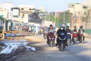 Hà Nội đề xuất hỗ trợ tới 20 triệu đồng cho người dân đổi xe máy điện