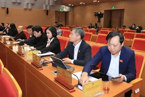 Hà Nội trợ cấp 650.000 đồng/tháng cho người trên 75 tuổi không có lương hưu