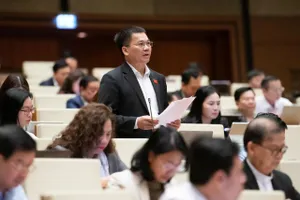 Đại biểu Quốc hội lo ngại về tội phạm mạng và an toàn thực phẩm dịp Tết