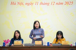 Lý do không đưa 'cơ quan báo chí chủ lực đa phương tiện' ở địa phương vào Luật Báo chí