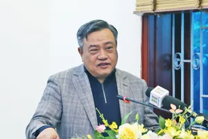 Ông Trần Sỹ Thanh: Hà Nội đang ở giai đoạn thuận lợi nhất để hiện thực hoá khát vọng
