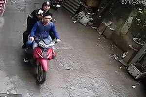 Lộ diện ba nghi phạm nghi đánh nhà báo Đỗ Doãn Hoàng