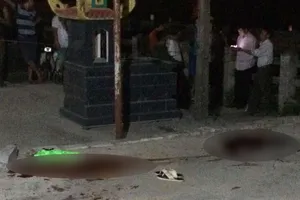 Mâu thuẫn tại tiệm net, 9X đâm bạn tử vong 