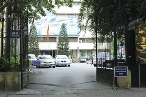 Vào trụ sở Bộ GTVT, tài xế gây tai nạn rồi bỏ chạy