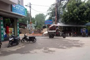 Thực hư chuyện bắt cóc trẻ em ở chợ Triều Khúc